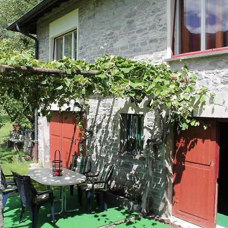 Casa Rosmarino Villa Gordola Exterior photo