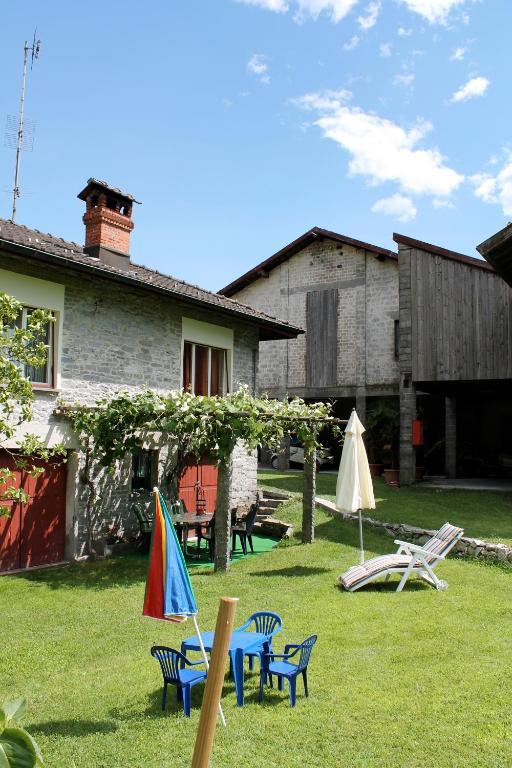 Casa Rosmarino Villa Gordola Exterior photo